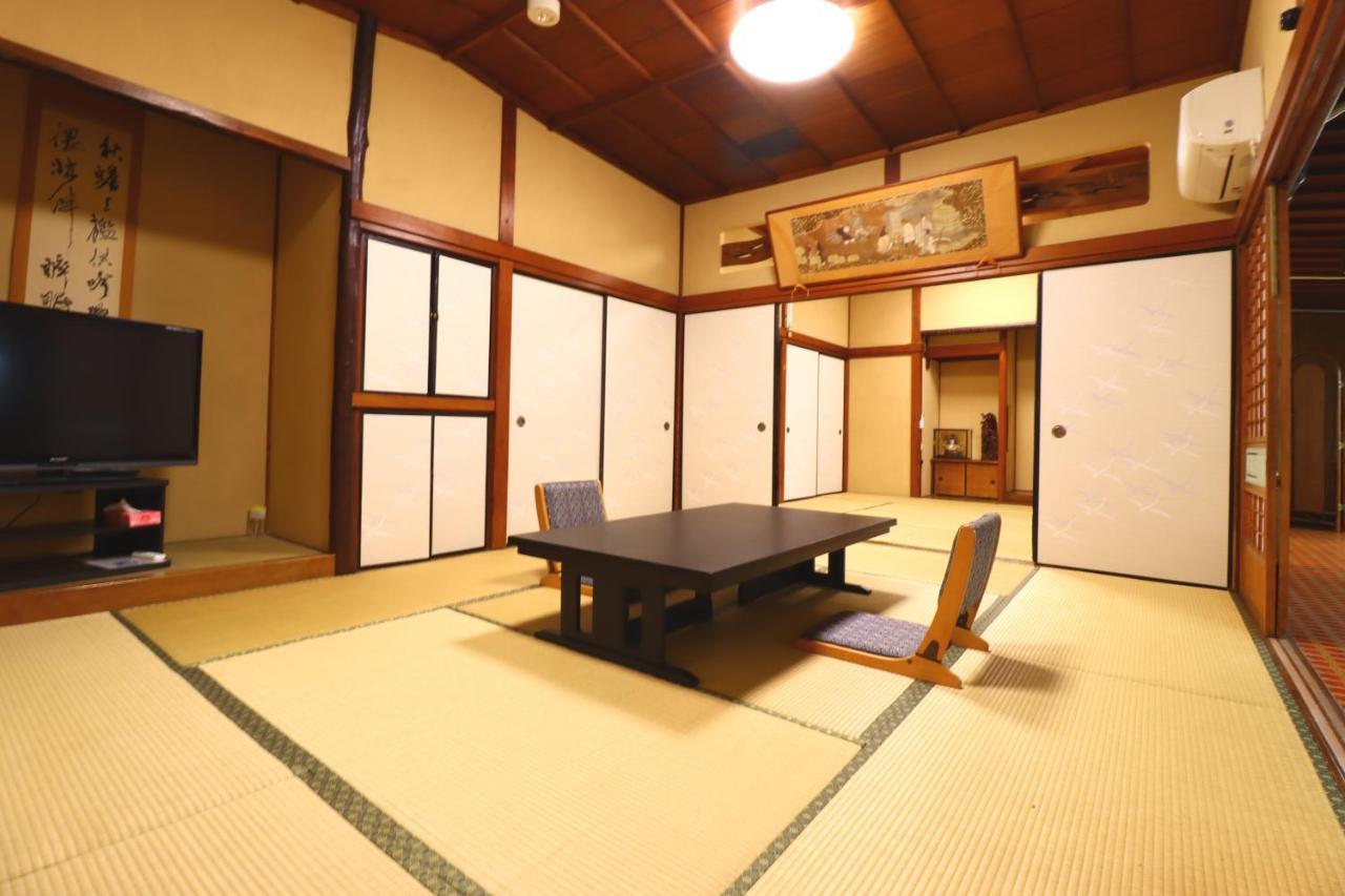 Ryokan Kisen Hotell Ryugasaki Eksteriør bilde