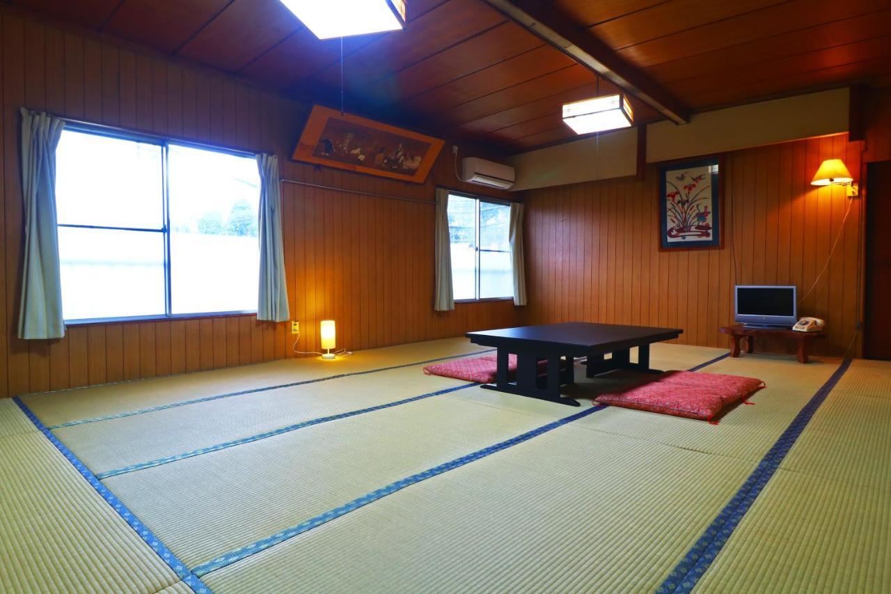 Ryokan Kisen Hotell Ryugasaki Eksteriør bilde