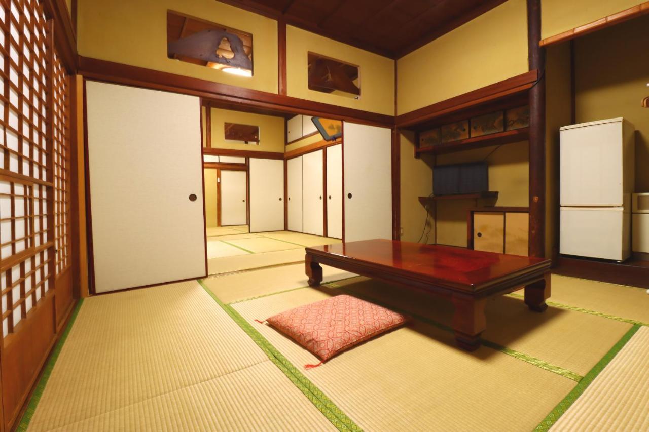 Ryokan Kisen Hotell Ryugasaki Eksteriør bilde